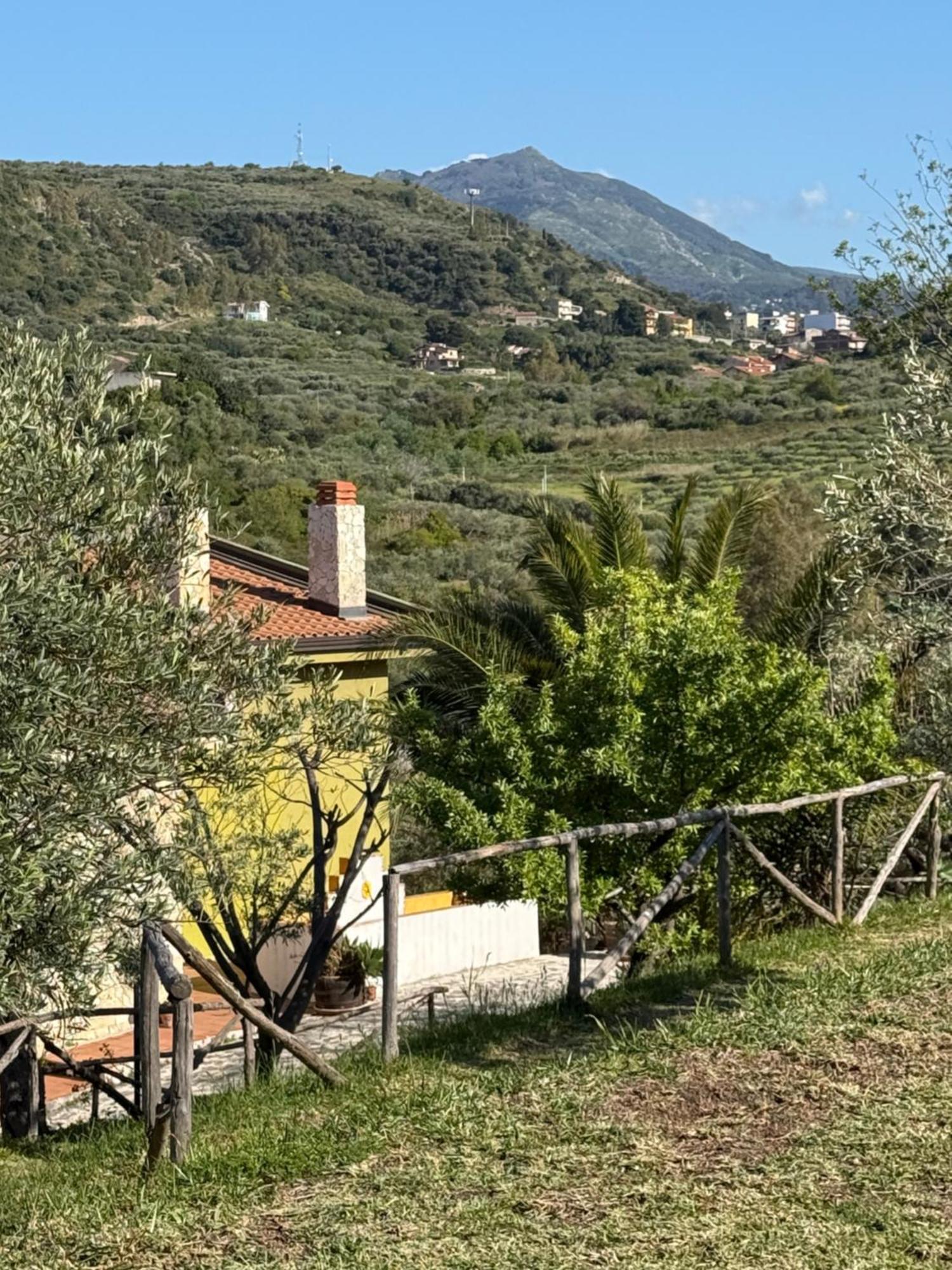 Agrolea Hotel Terme Vigliatore Eksteriør billede
